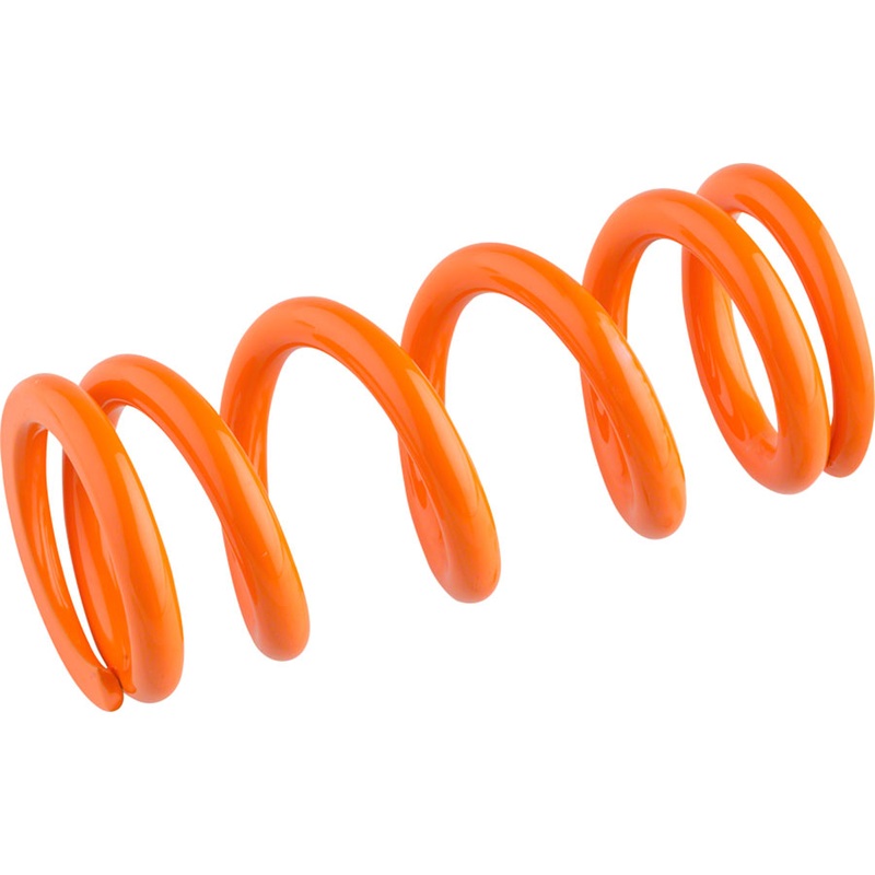 FOX SLS Coil Rear Shock Spring – 325 lb. x 3.65 / 93mm Stroke Orange