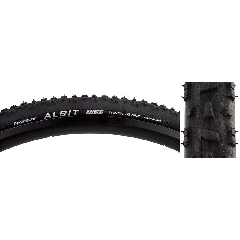 Panaracer Albit 700×33 Tubeless Tire