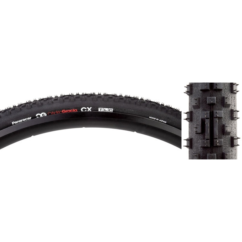 Panaracer CG CX 700×33 Tubeless Tire