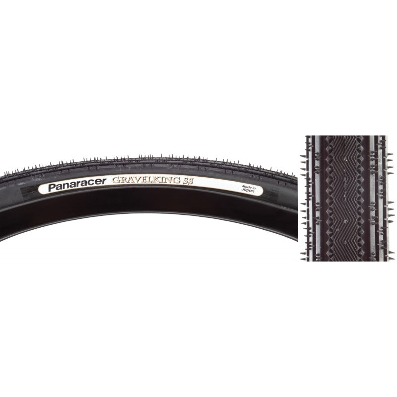 Panaracer GravelKing SS 700×28 Standard Tire