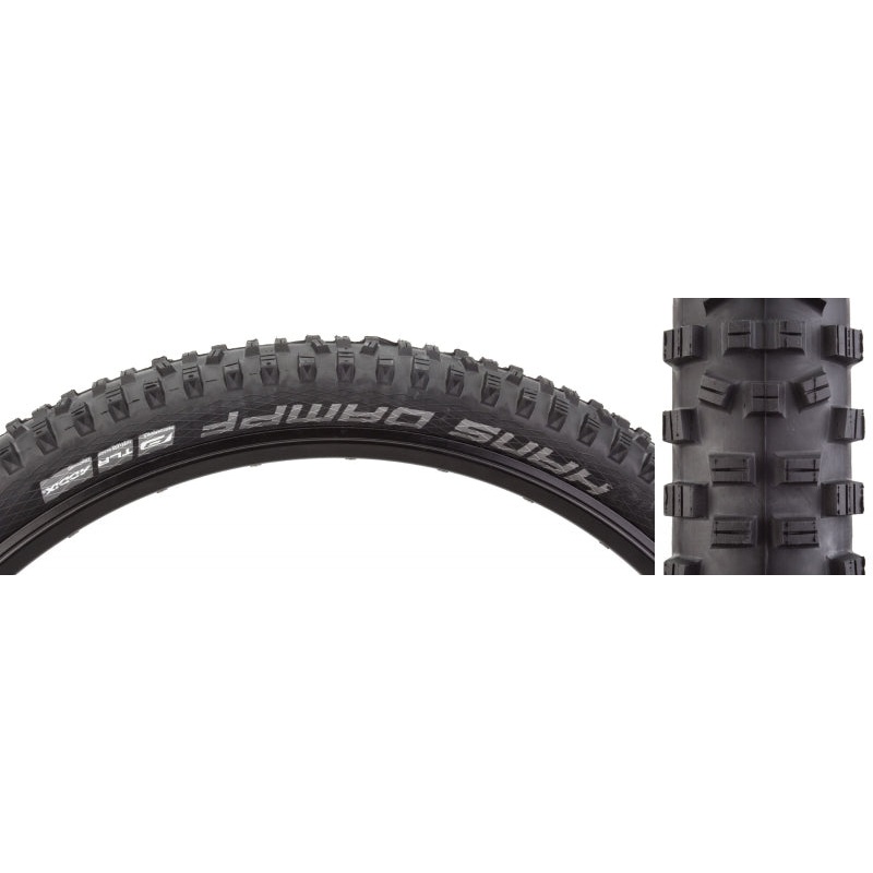 Schwalbe Hans Dampf Perf Twin 27.5×2.35 Tubeless Tire