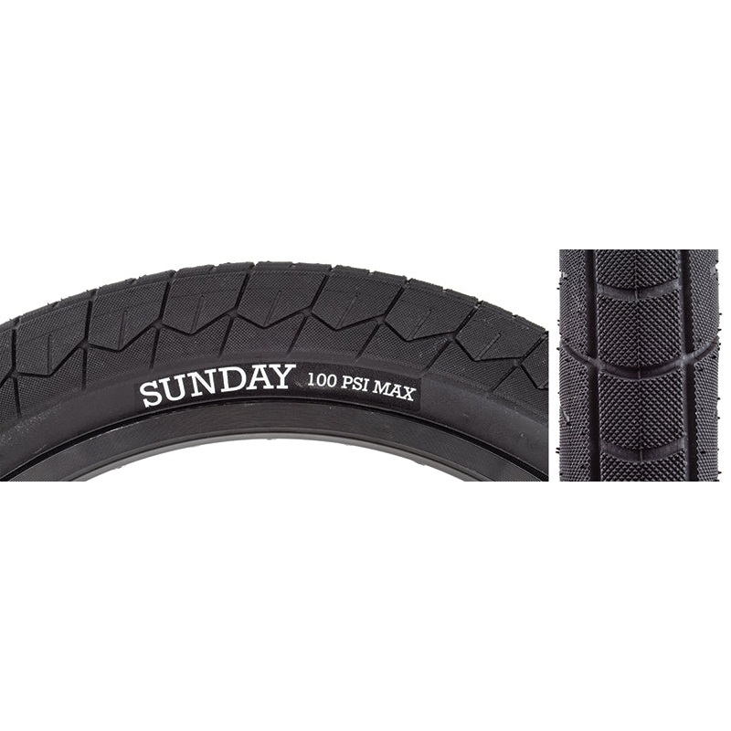 Sunday Current V2 20×2.4 Standard Tire