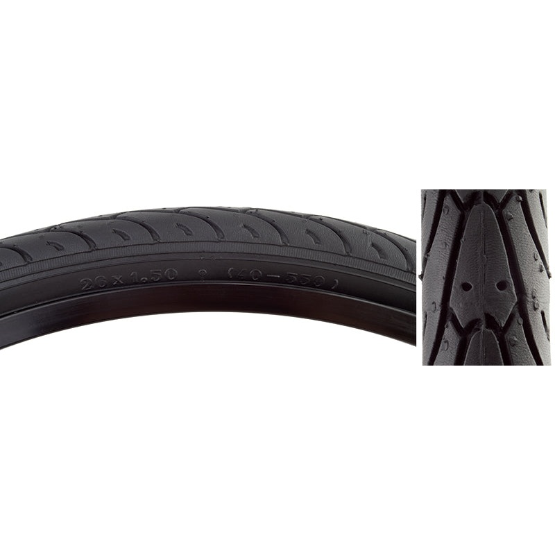 Sunlite City Slick II 26×1.5 Standard Tire