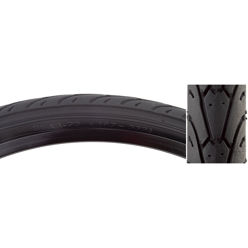 Sunlite City Slick II 26×1.75 Standard Tire