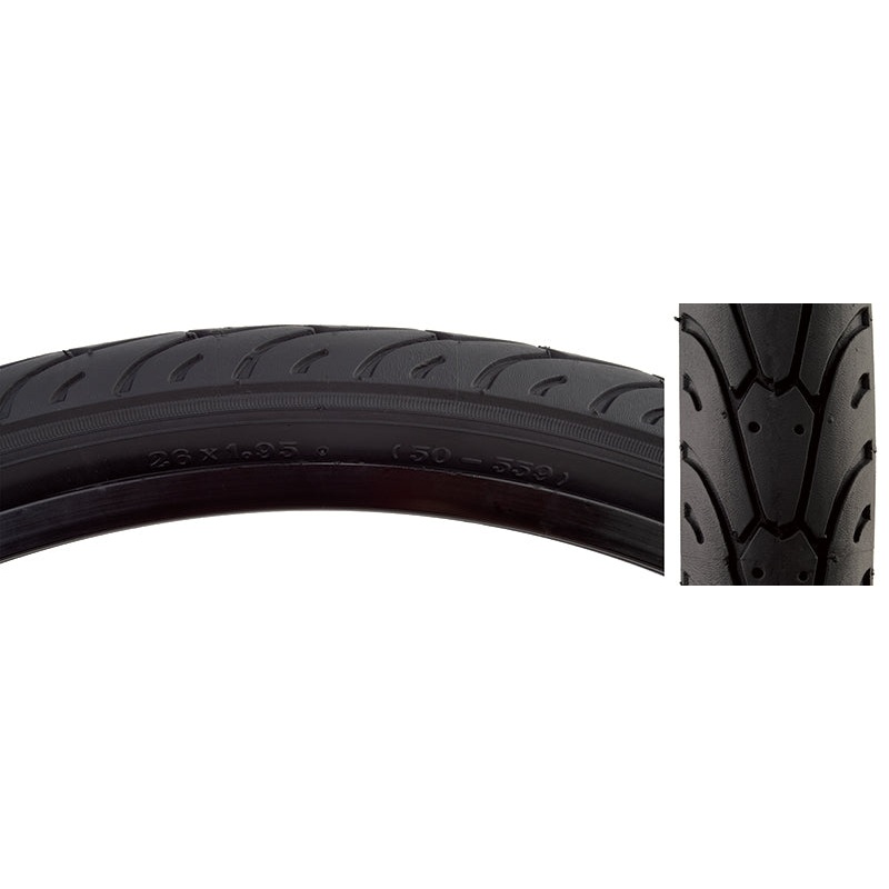 Sunlite City Slick II 26×1.95 Standard Tire