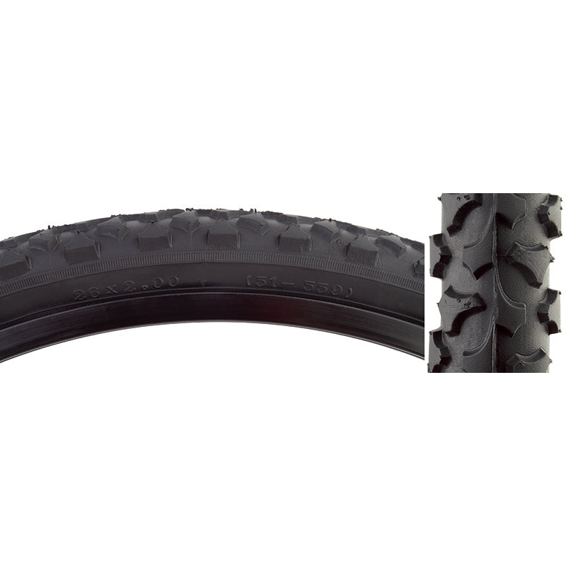 Sunlite MTB Alpha Bite 26×2.0 Standard Tire