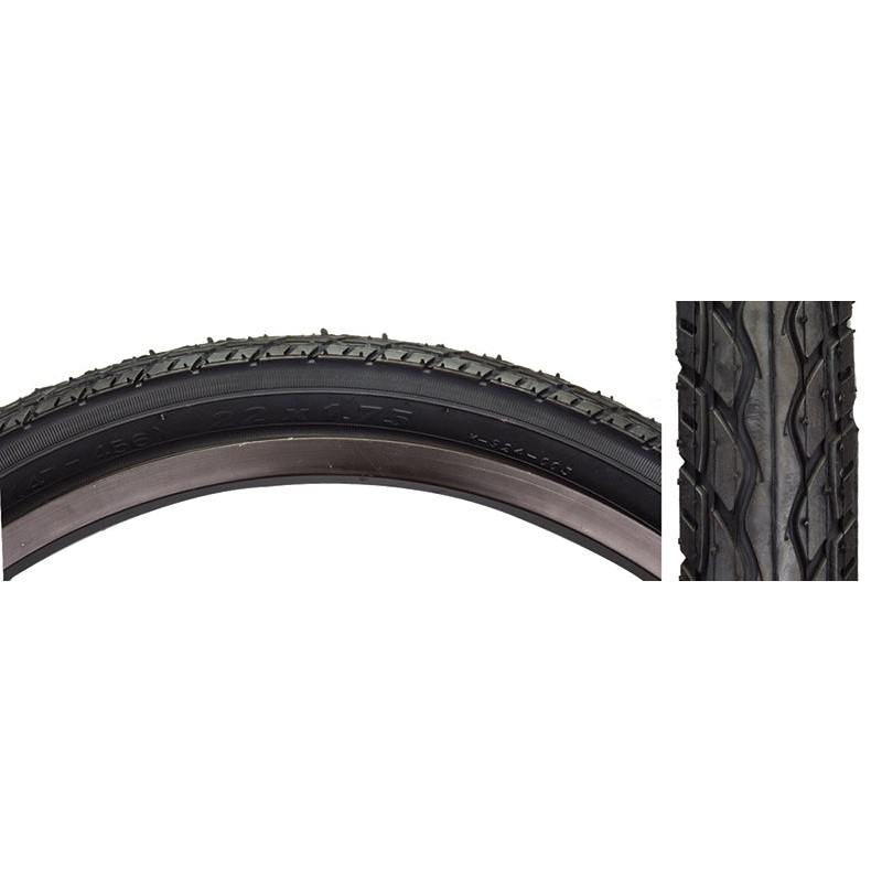 Sunlite Urban 22×1.75 Standard Tire