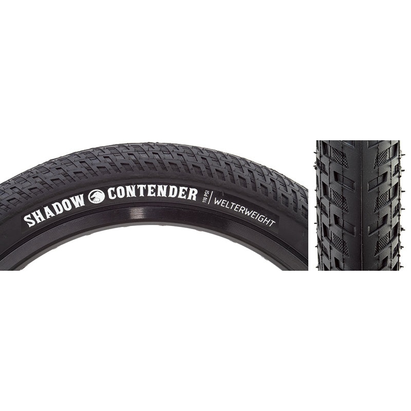 The shadow conspiracy Contender Welterweight 20×2.35 Standard Tire