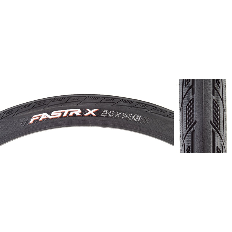 Tioga Fastr-X Tire 20 x 1-1/8