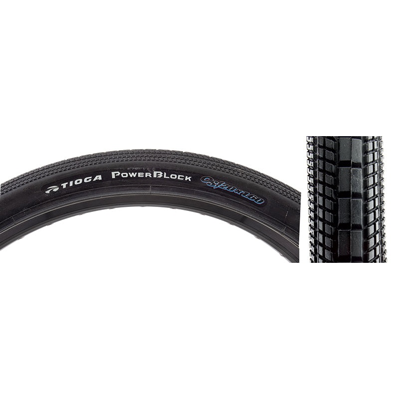 Tioga PowerBlock OS 20×1.6 Standard Tire