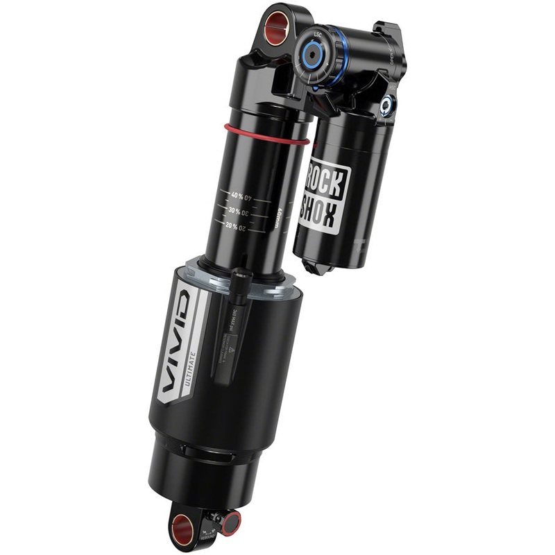 Vivid Ultimate RC2T Rear Shock – 230 x 62.5 mm Vivid Air 3 Tokens Reb25/Comp34 L/O4 Std 10×20 C1 Commencal Meta SX 2020+