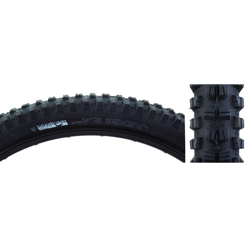 Wtb Judge TCS Tough Fast Rolling 27.5×2.4 Tubeless Tire