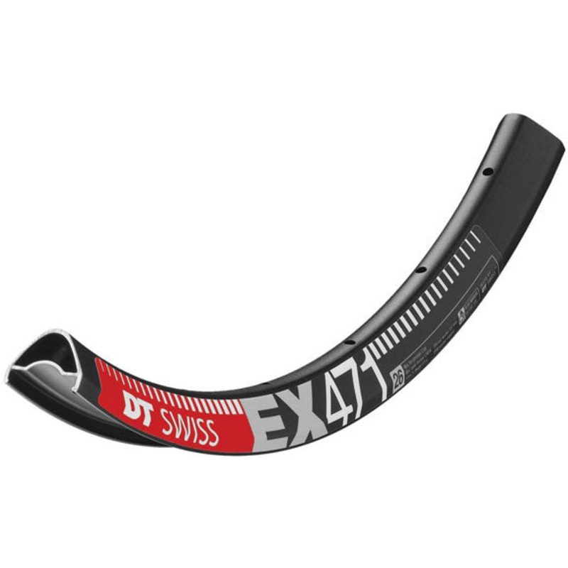 EX 471 Rim – 26 Disc Black 32H