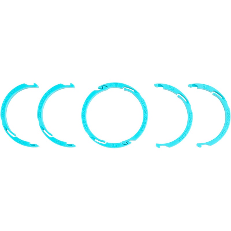 FOX Volume Spacers – Float X Nude 0.1 2023 Qty 3