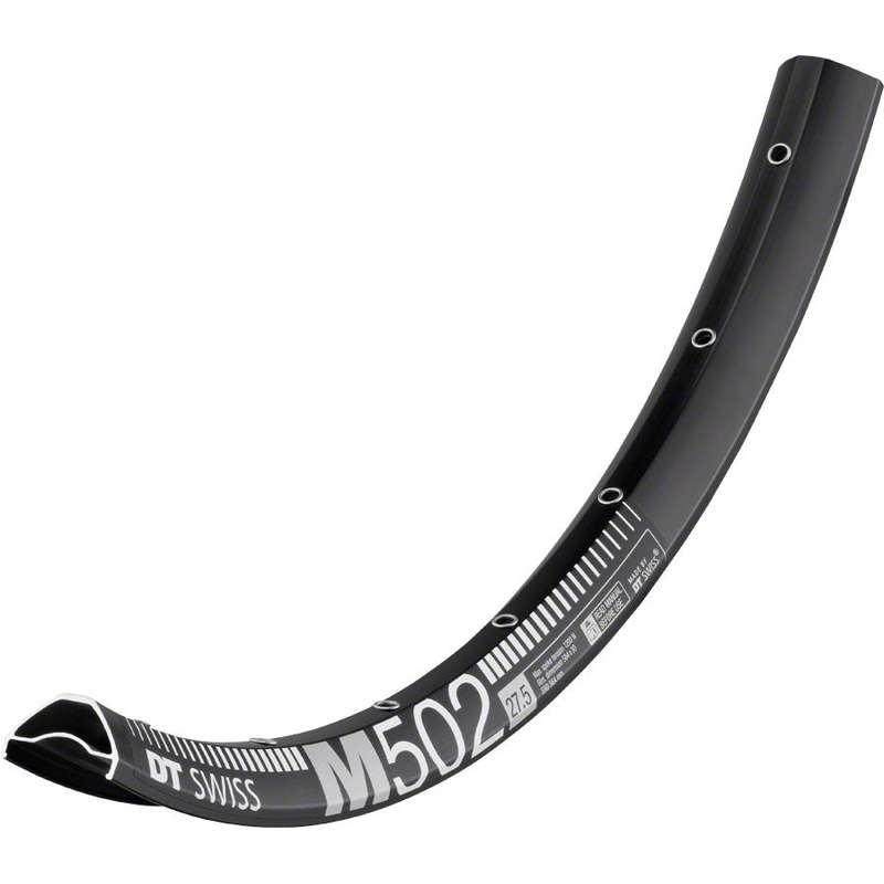 M 502 Rim – 27.5 Disc Black 28H