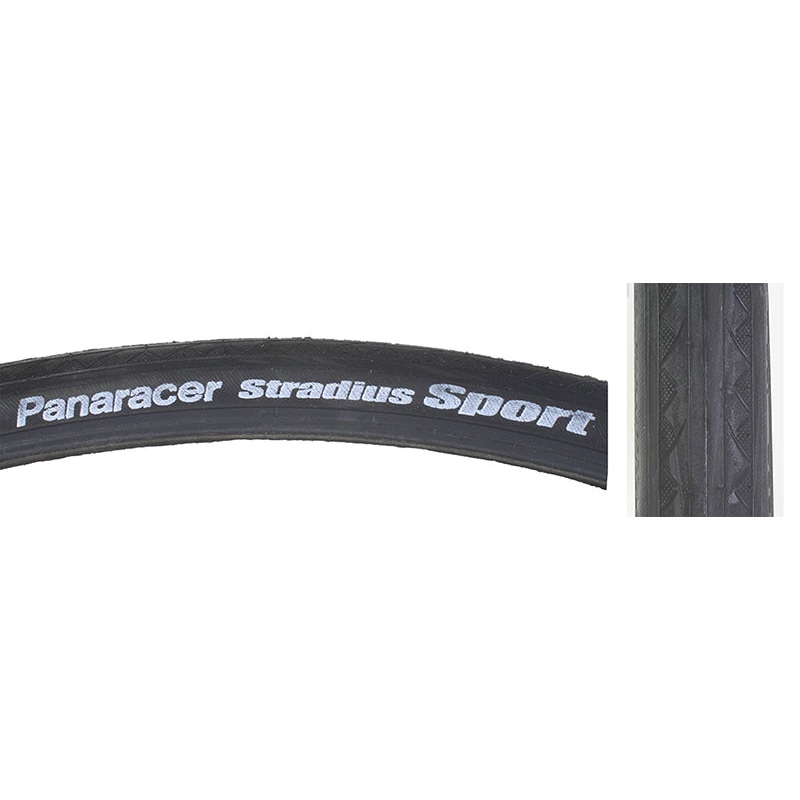 Panaracer Stradius Sport 700×23 Standard Tire