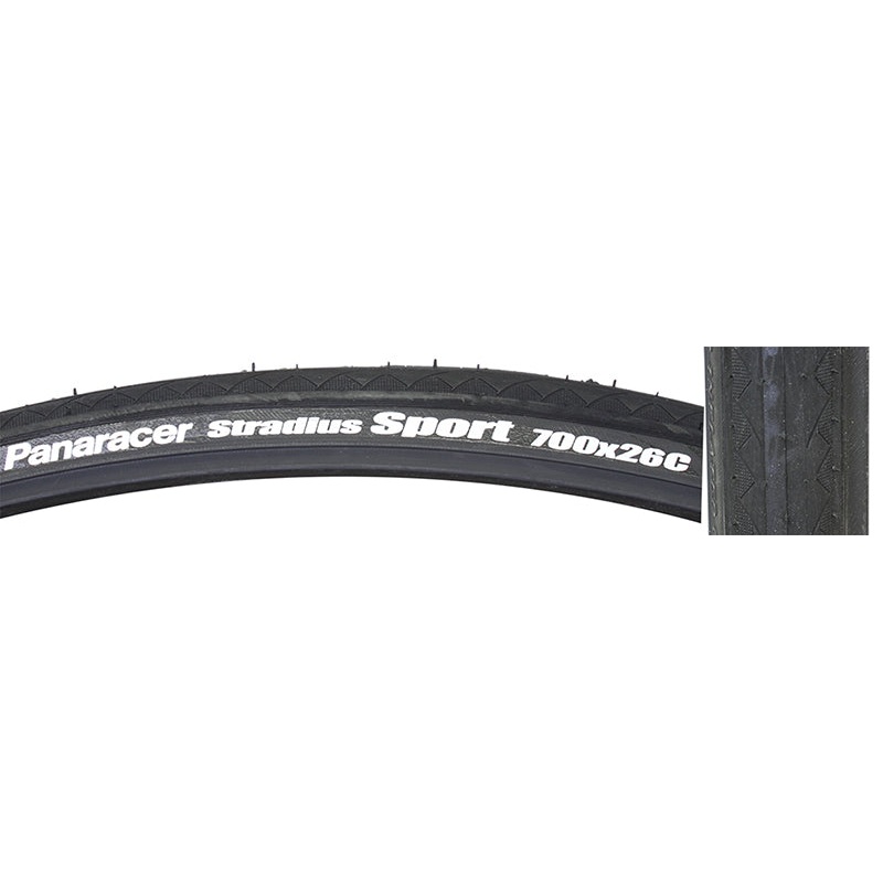 Panaracer Stradius Sport 700×26 Standard Tire