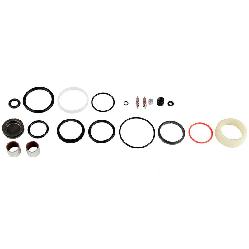 Rear Shock Service Kit: 2010-2012 Ario