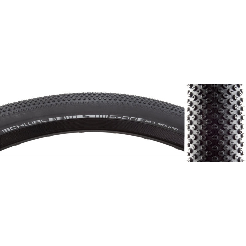 Schwalbe G-One Allround 27.5×2.8 Tubeless Tire