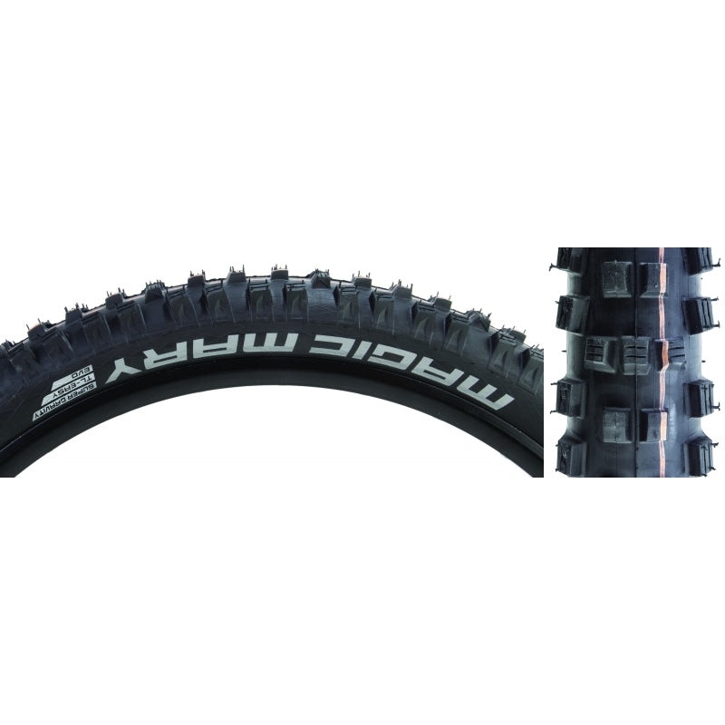 Schwalbe Magic Mary Super Gravity 27.5×2.6 Tubeless Tire