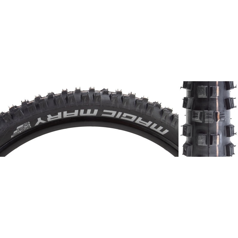 Schwalbe Magic Mary Super Trail E25 TLE Tire 27.5×2.8 A-Soft