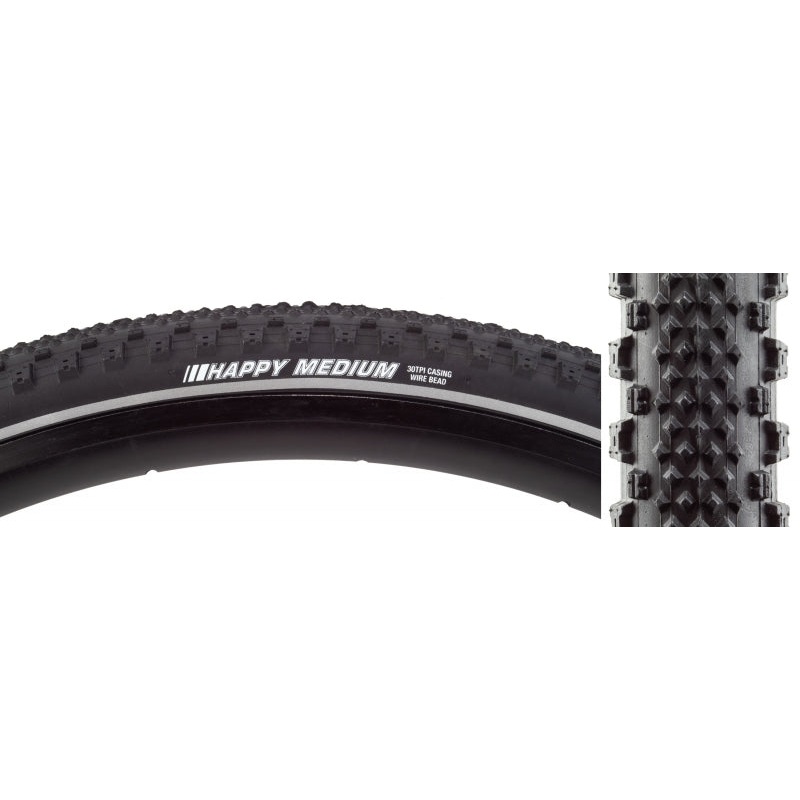 Sunlite Happy Medium 700×35 Standard Tire