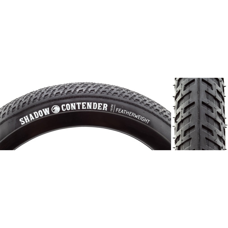 The shadow conspiracy Contender Featherweight 20×2.35 Standard Tire