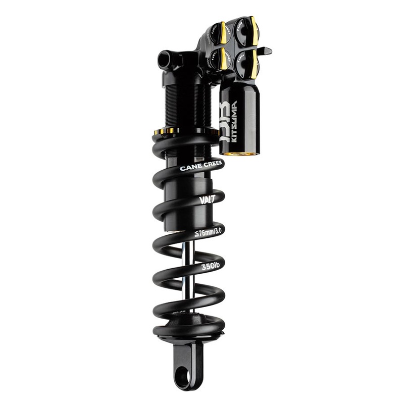 CaneCreek DB Kitsuma Coil Rear Shock – 205 x 65