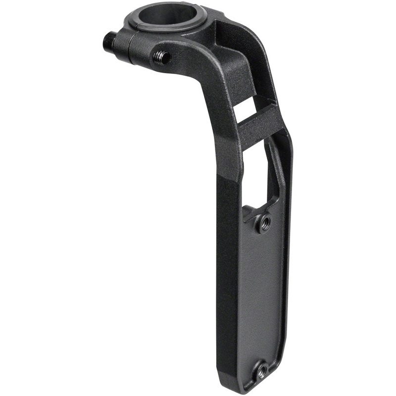 DP SeatPost Mount Black