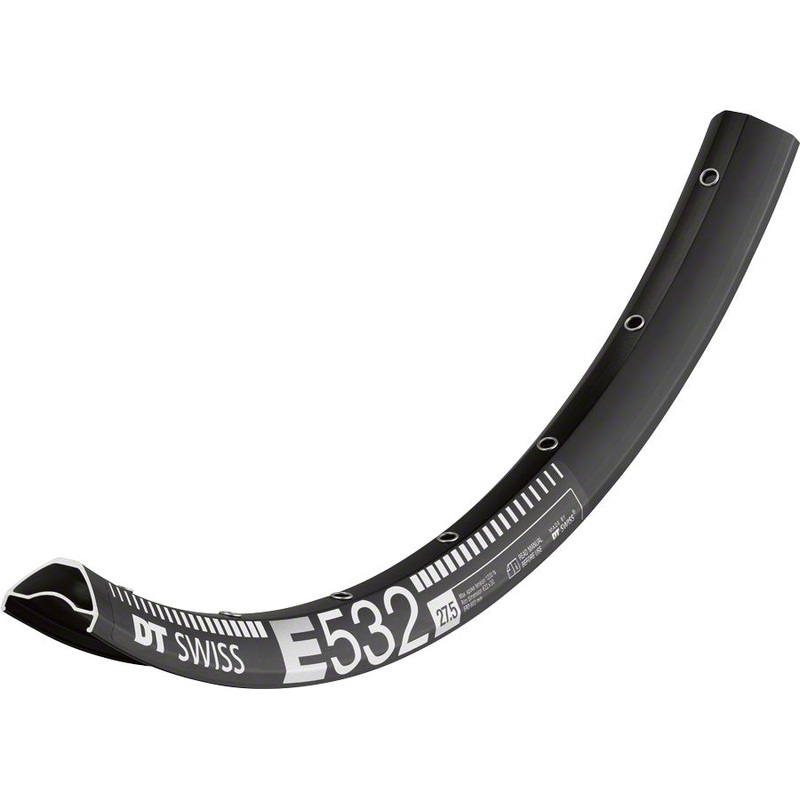 E 532 Rim – 27.5 Disc Black 28H