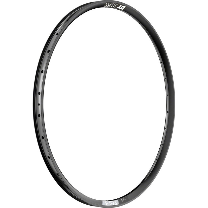 E 593 Rim – 27.5 Disc Black 28H