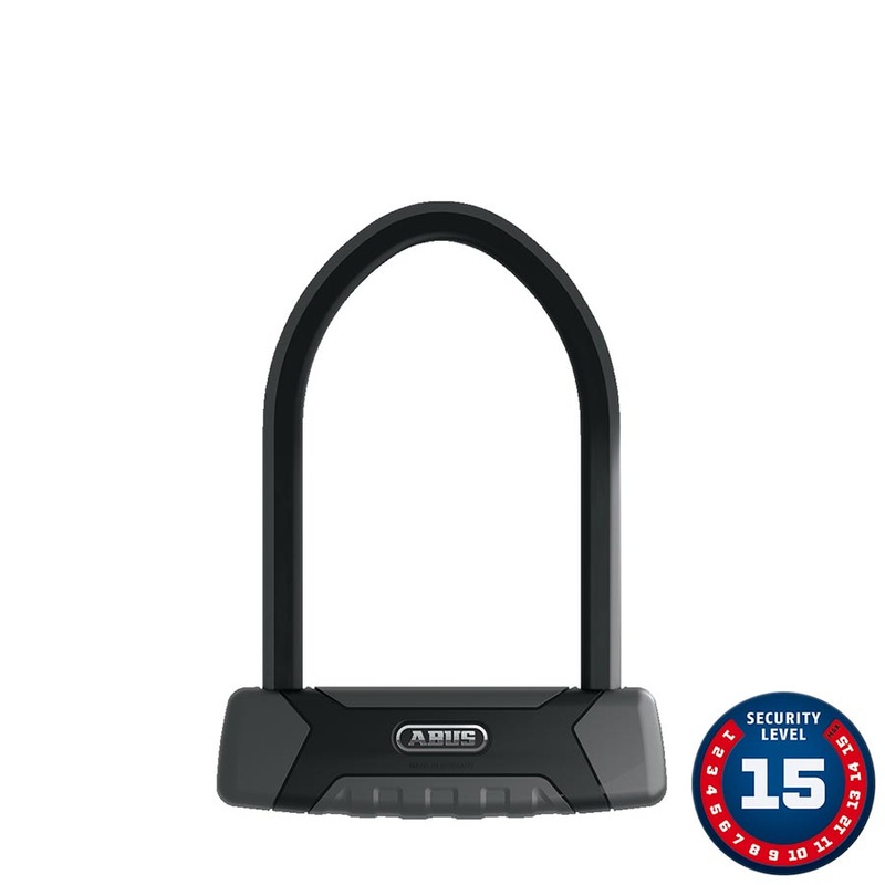 Granit XPlus 540 U-Lock – 4 x 9 Includes SHB Bracket
