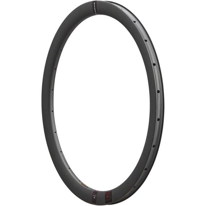 Reserve 44 GR Rim – 700c Disc Carbon 24H