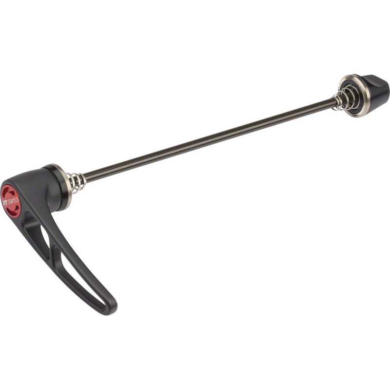 RWS Tandem Skewer: QR x 145mm Steel Aluminum Lever