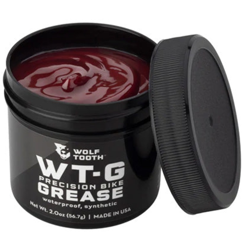 Components WT-G Precision Bike Grease 2oz