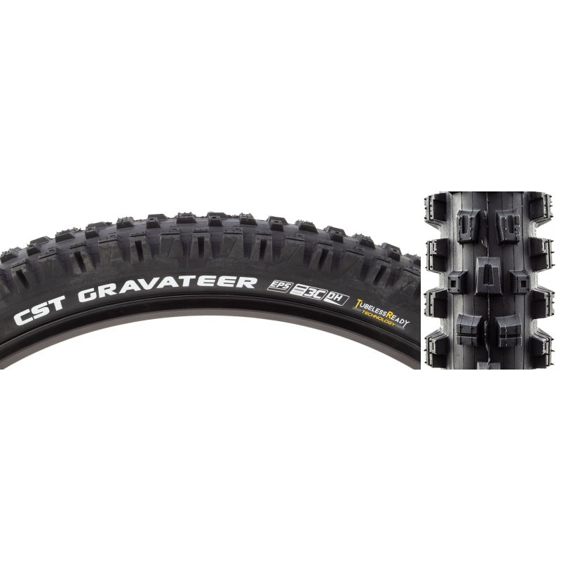 Cst premium Gravateer 29×2.5 Tubeless Tire