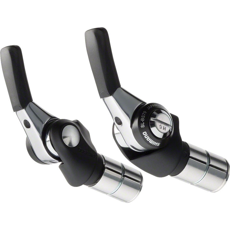 Dura-Ace SL-BS79 Double/Triple 10-Speed Bar End Shifters