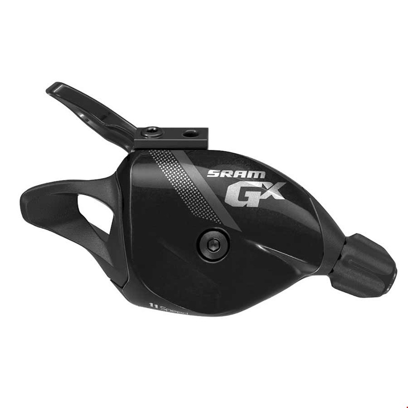 GX-E Single-Shift Trigger Shifter 11-Speed Rear Discrete Clamp Black