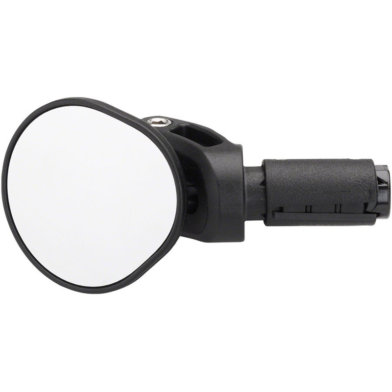 Handlebar Mirror – Drop Bar HD Glass Lens