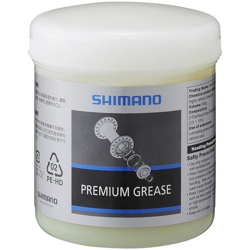 Premium Grease – 500g
