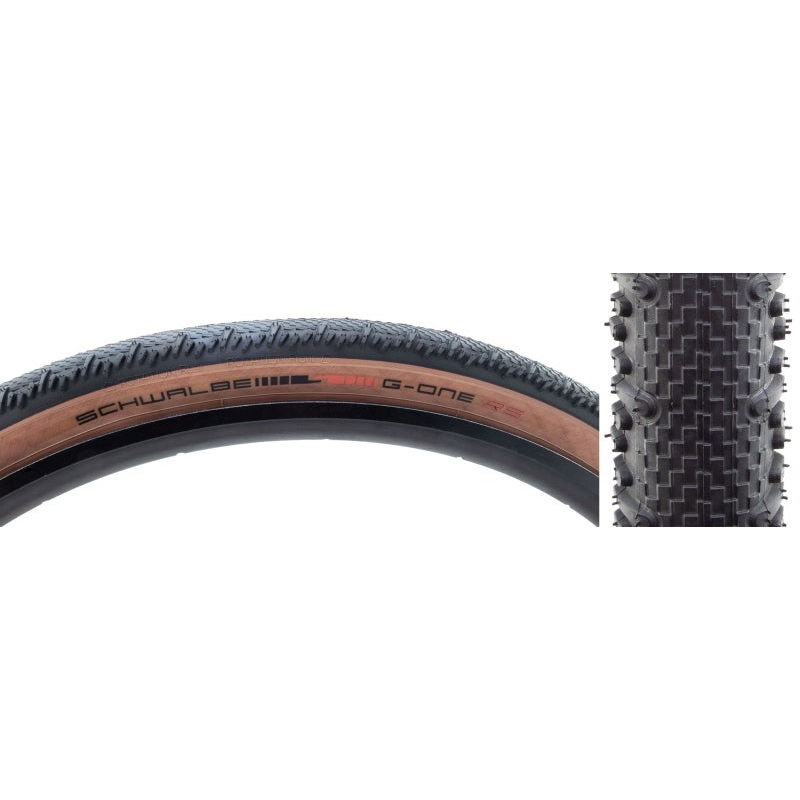 Schwalbe G-One RS 700×40 Tubeless Tire