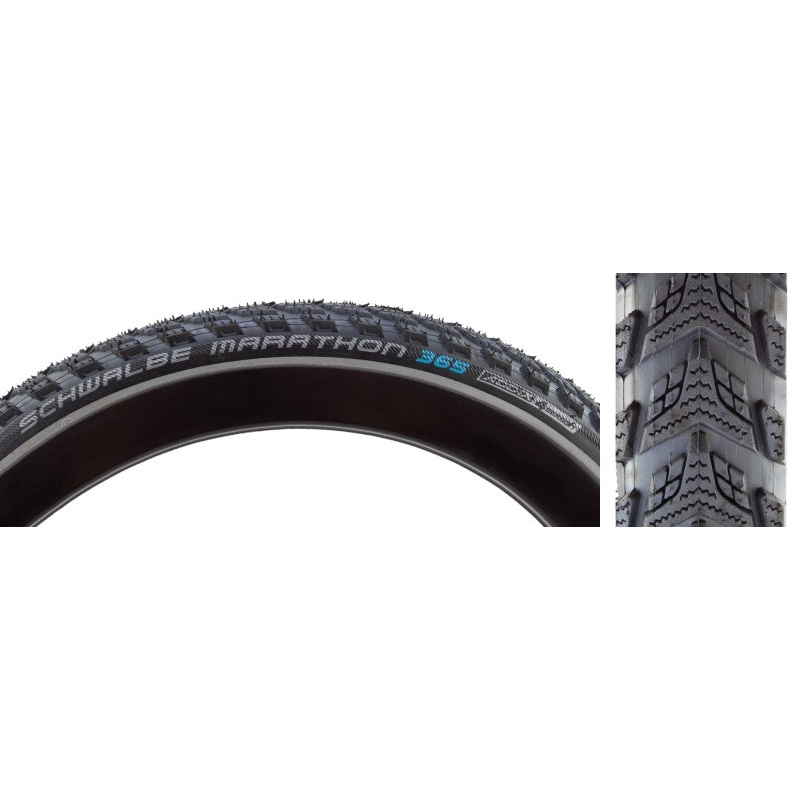 Schwalbe Marathon 365 GreenGuard 20×1.5 Standard Tire