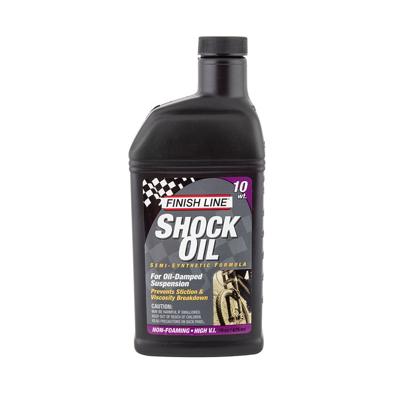 Shock Oil 10 Weight 16oz