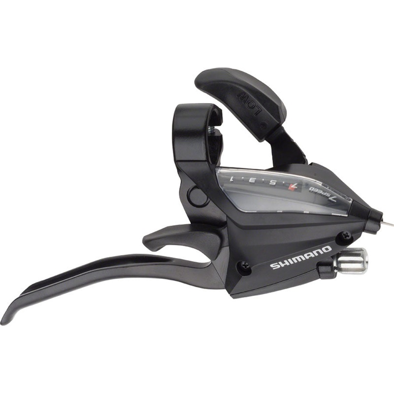ST-EF500 7-Speed Right Brake/Shift Lever