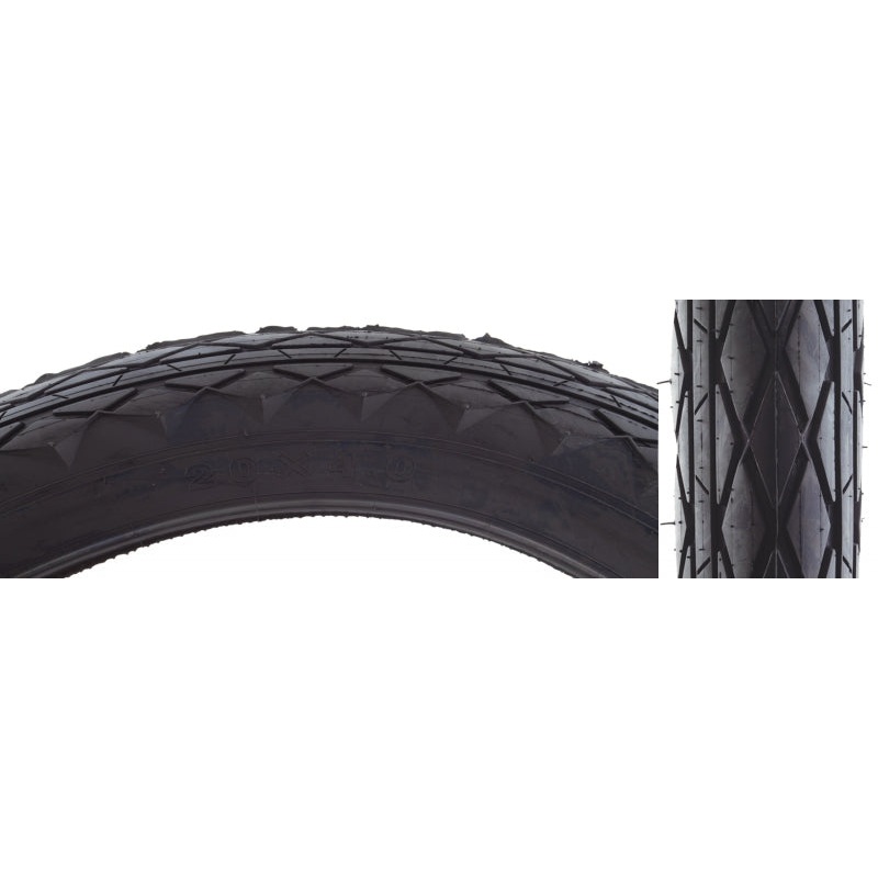 Sunlite SuperDan 20×4.0 Standard Tire