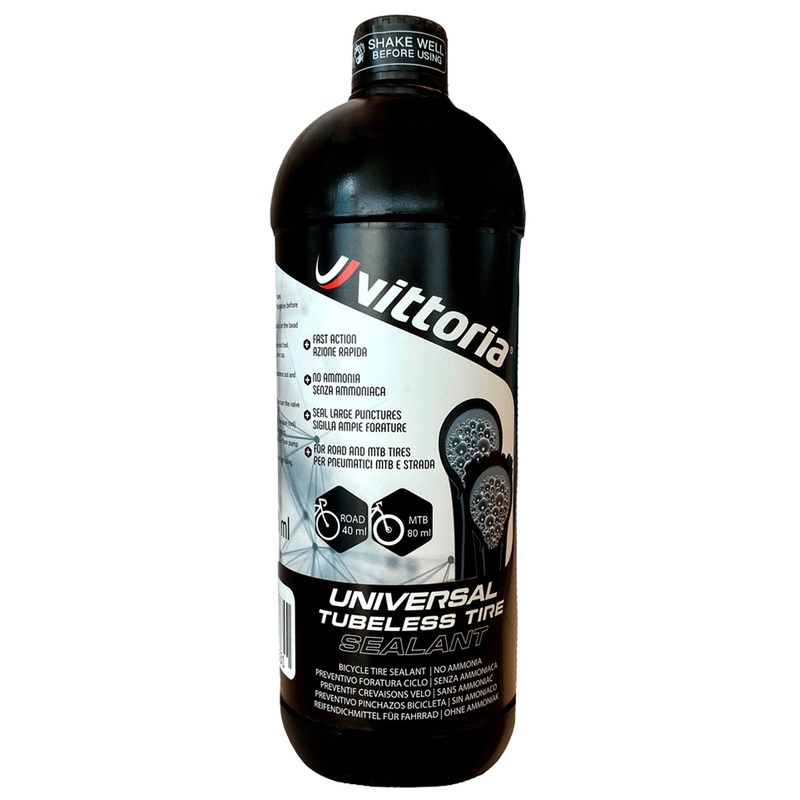 Universal Tubeless Tire Sealant – 500ml
