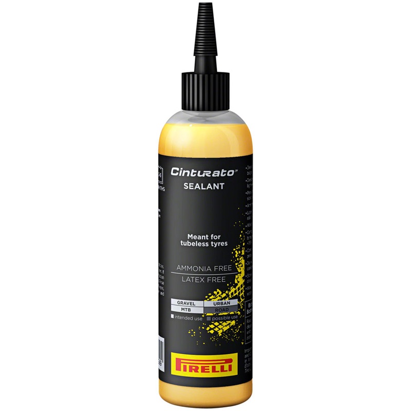 Cinturato SmartSeal Tubeless Sealant – 4oz Eco Sealant