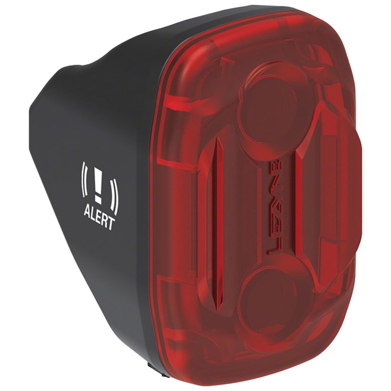 Fender Mount  Ebike Taillight – 11 Lumen STVZO Black