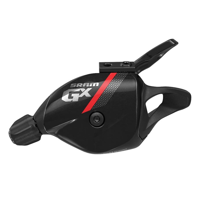 GX 11 Speed Trigger Shifter Speed: 2 Combination: MatchMaker Red