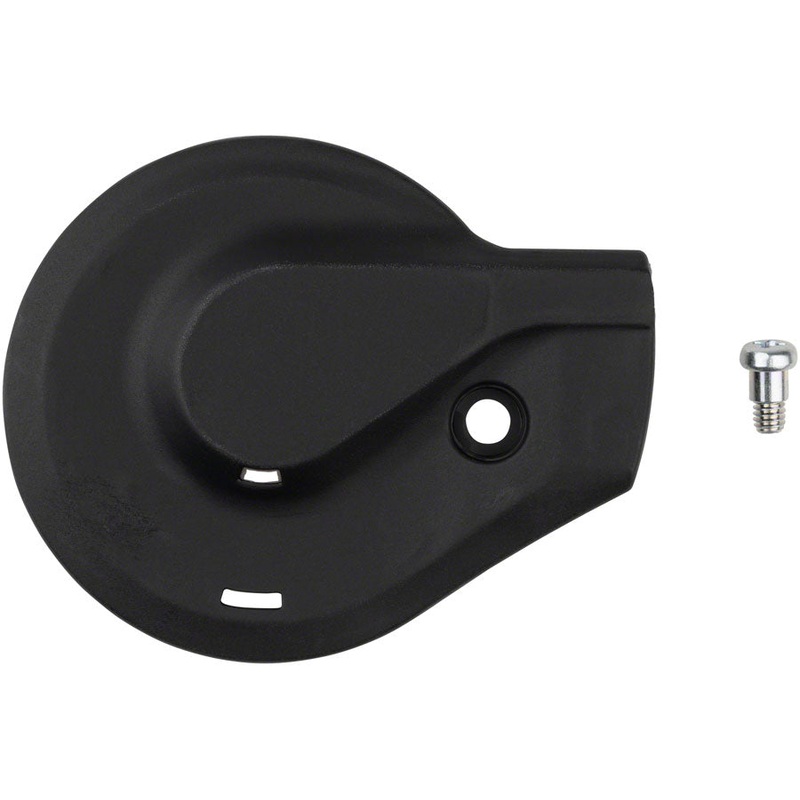 SL-M7100 RH Main Lever Cover and Fixing Screw